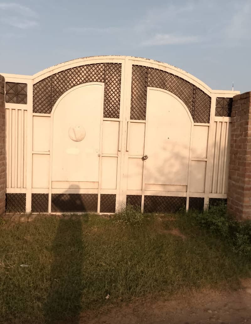 Irion gate for sale heavy guage 0