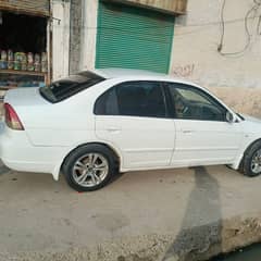 Honda Civic EXi 2004