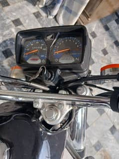 Honda CG 125