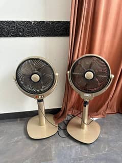 floor fans