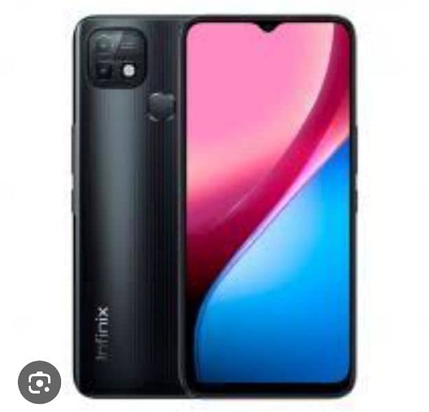 Infinix hot 10 i 0