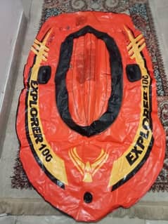 inflatable boat