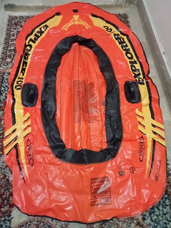 inflatable boat 2