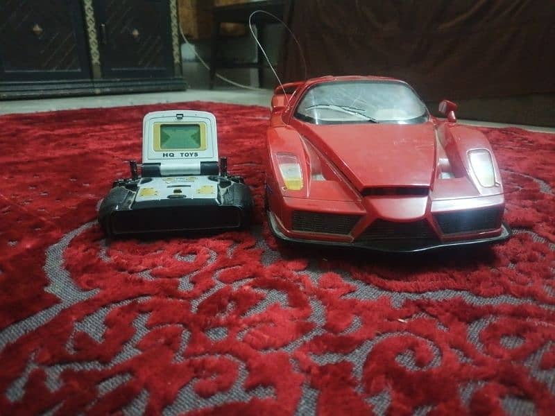 Ferrari Enzo Car Toy For Sale 3