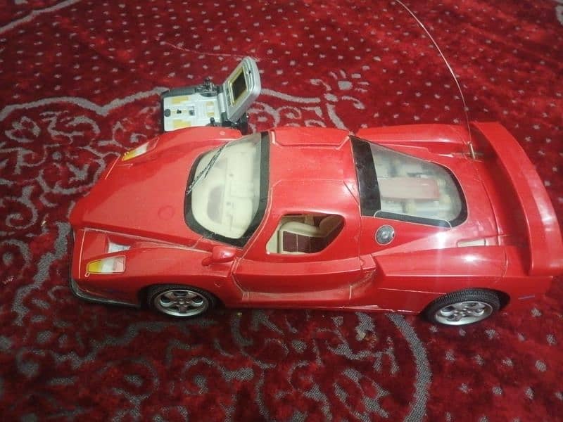 Ferrari Enzo Car Toy For Sale 4