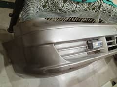 cultus front bumper