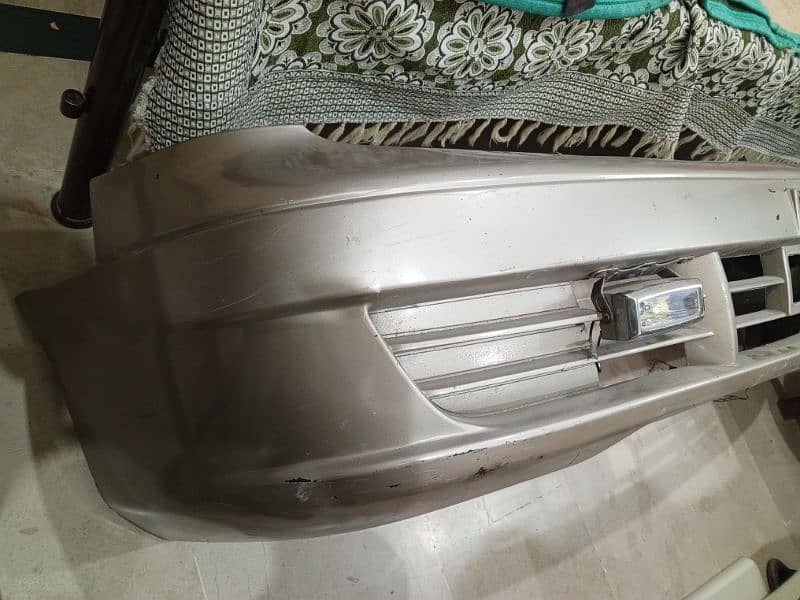 cultus front bumper 0