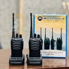 Motorola MT-918 Walkie Talkie