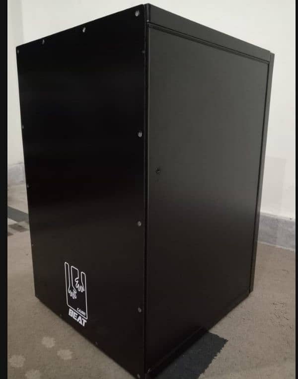 MUSIC INSTRUMENT CAJON BEAT BOX 0