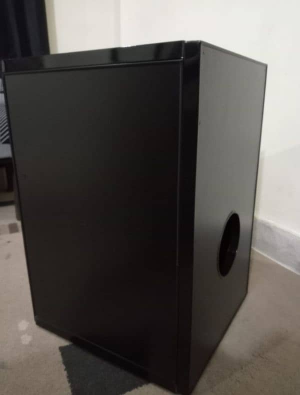 MUSIC INSTRUMENT CAJON BEAT BOX 1