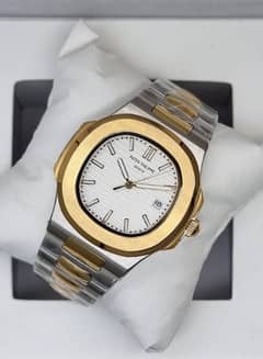 Luxury watch