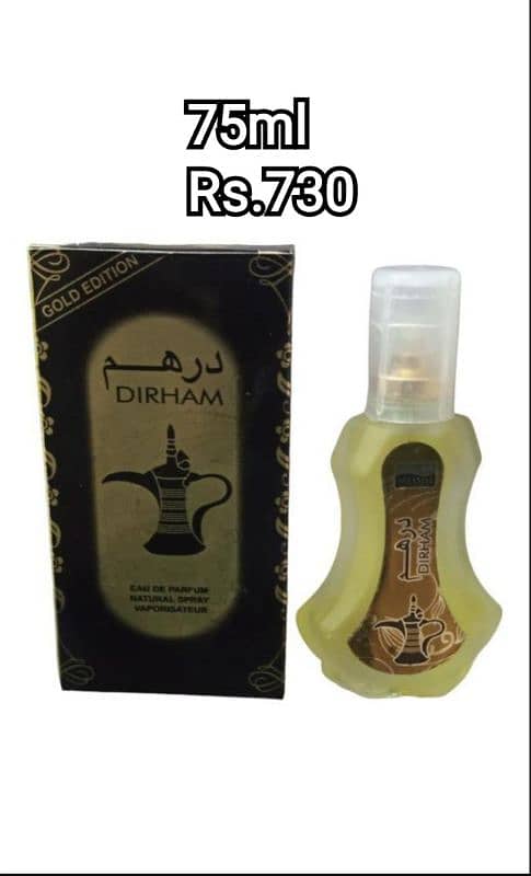 Long Listing Fragrance Unisex Perfumes 1