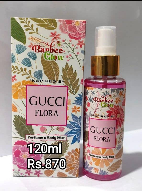 Long Listing Fragrance Unisex Perfumes 8