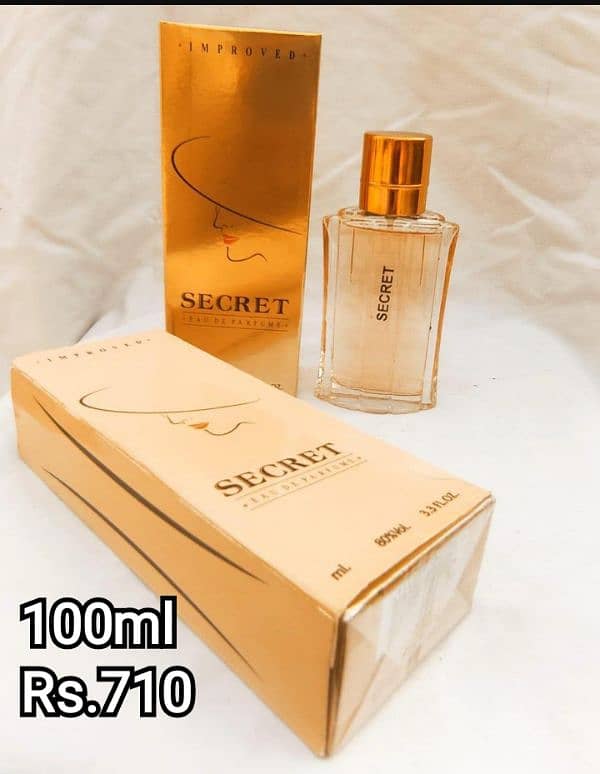 Long Listing Fragrance Unisex Perfumes 9