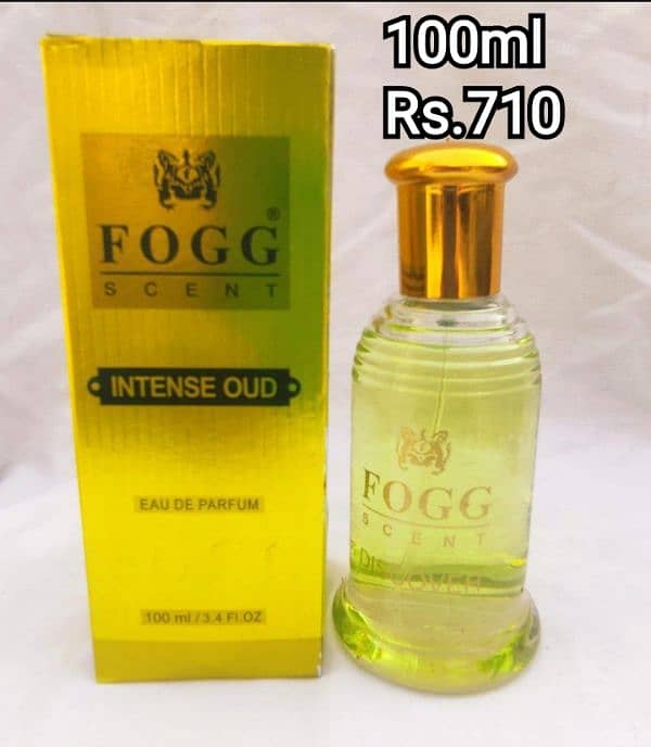 Long Listing Fragrance Unisex Perfumes 10