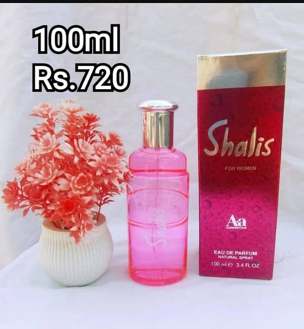 Long Listing Fragrance Unisex Perfumes 12