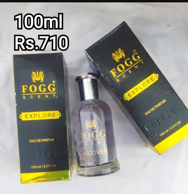 Long Listing Fragrance Unisex Perfumes 16