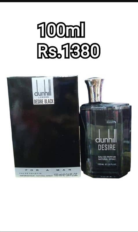 Long Listing Fragrance Unisex Perfumes 18