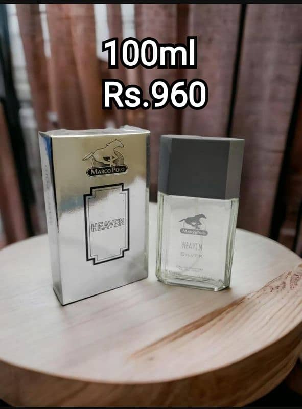 Long Listing Fragrance Unisex Perfumes 19