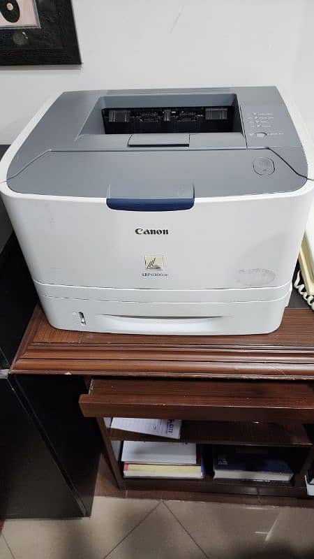 Canon LBP6300dn Printer 0