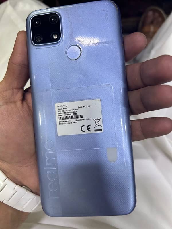 realme c25s 1