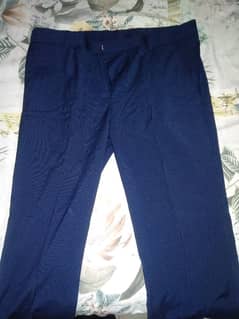 Formal Dress Pants(3) Waist 34-36 (New)