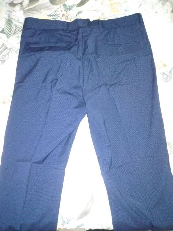 Formal Dress Pants(3) Waist 34-36 (New) 1