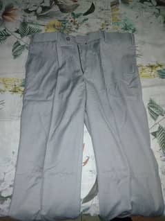 Formal Dress Pants(2) Waist 34-36 (New)