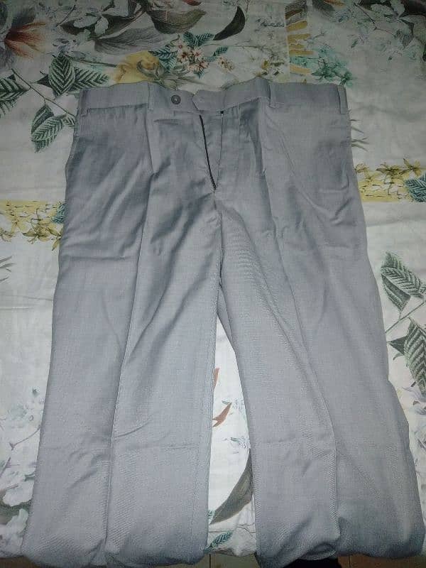 Formal Dress Pants(3) Waist 34-36 (New) 4