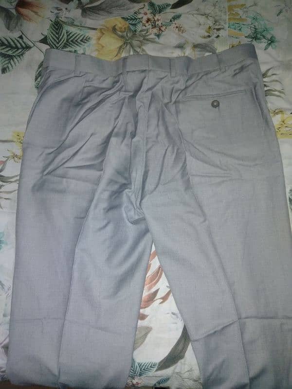 Formal Dress Pants(3) Waist 34-36 (New) 5