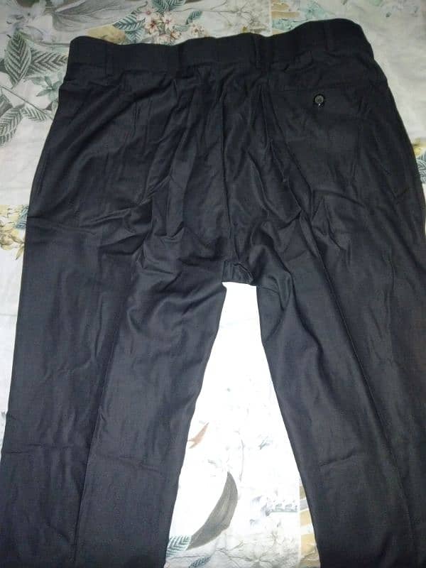 Formal Dress Pants(3) Waist 34-36 (New) 7