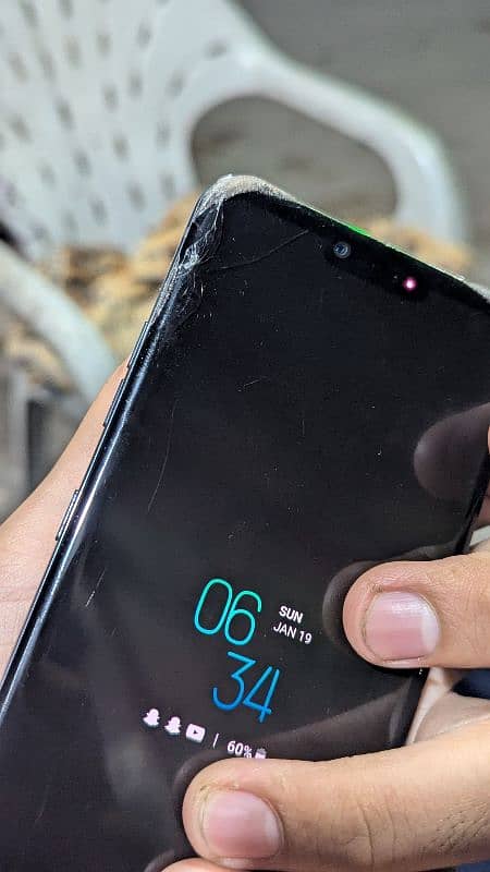 lg g8 thinq Exchange possible 0