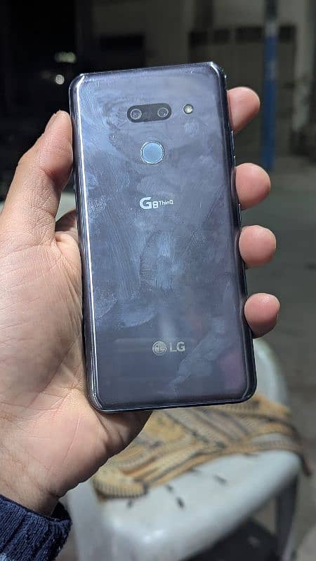 lg g8 thinq Exchange possible 1