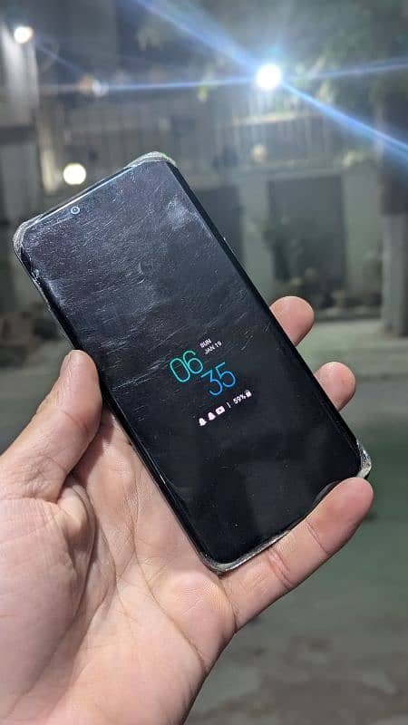 lg g8 thinq Exchange possible 3