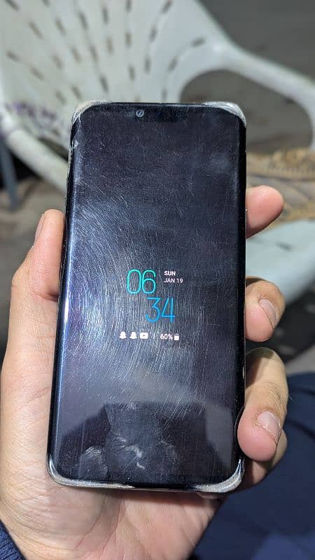 lg g8 thinq Exchange possible 4