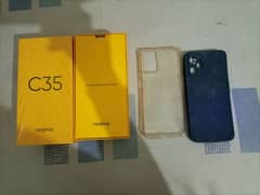 realme C-35 4/128