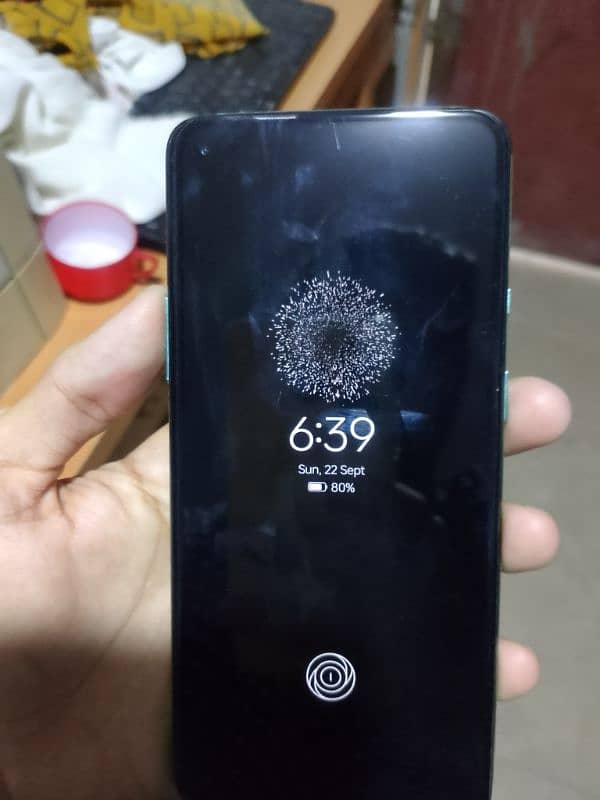 oneplus 8t non approved 0