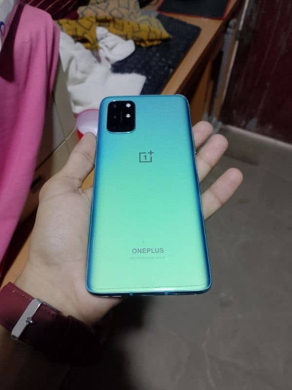 oneplus 8t non approved 2