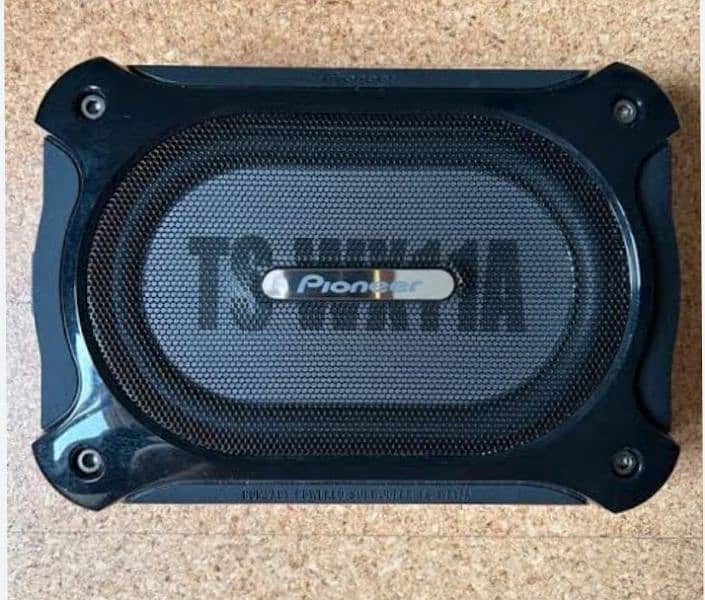 car sound system original pioneer carozeria ts wx11a 0