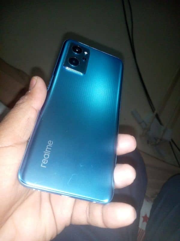 Realme 9i 6/128gb 5