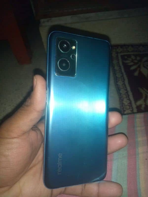 Realme 9i 6/128gb 7