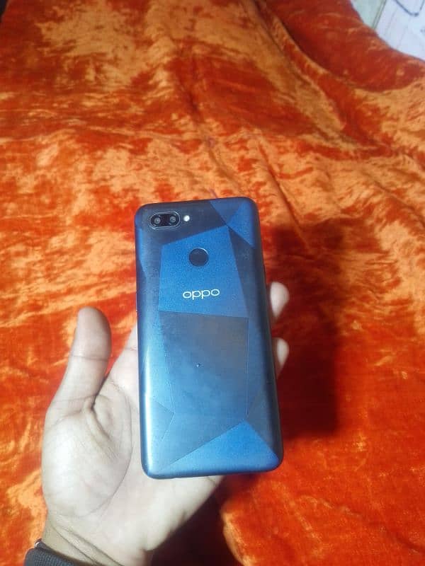 oppo A12 1