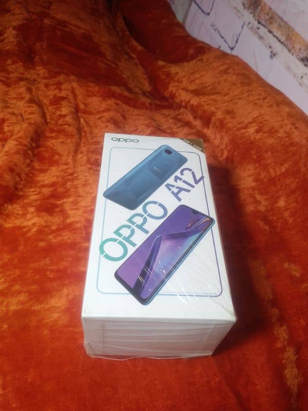 oppo A12 6