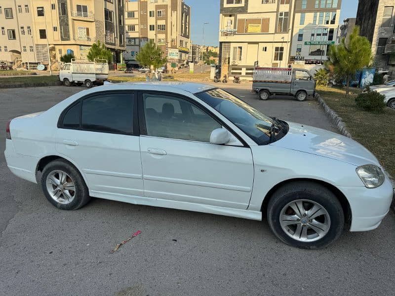 Honda Civic EXi 2002 2