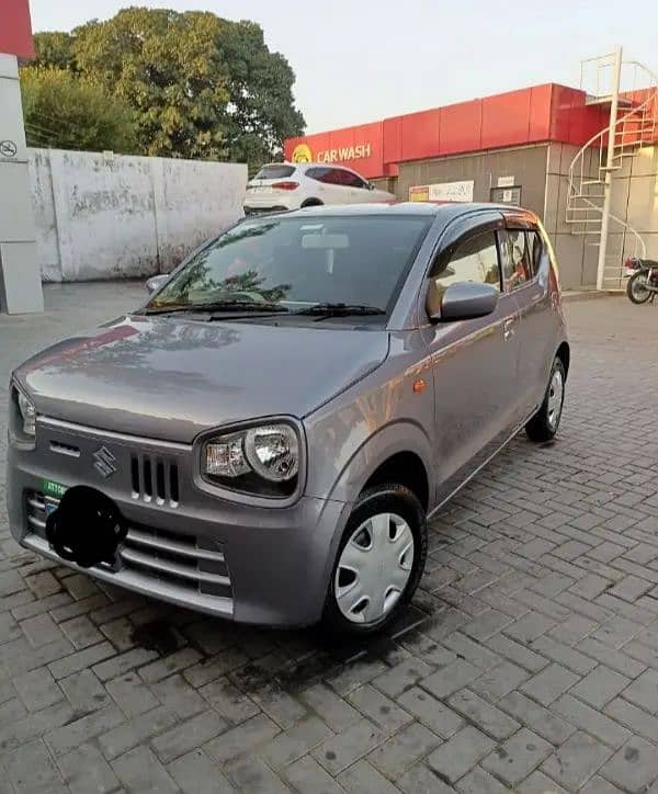 Suzuki Alto 2020 VXL AGS 0