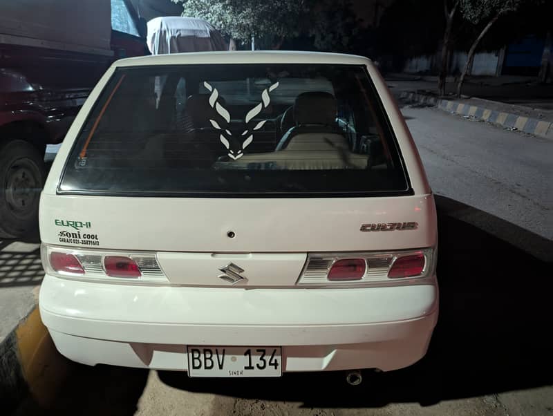 Suzuki Cultus VXR 2014 2