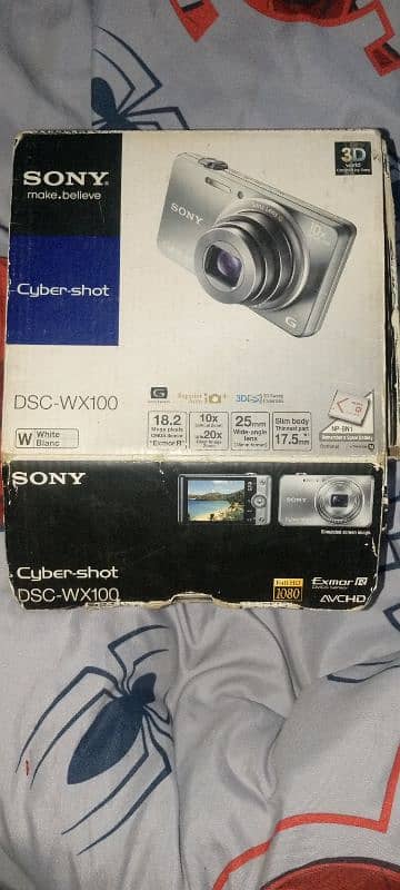 original sony digital camera 3