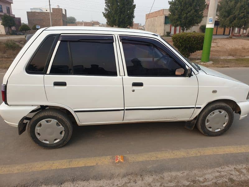 Suzuki Mehran VX 2017 1