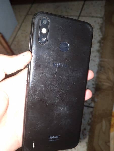 infinix smart 4c 2/32 non pta 0