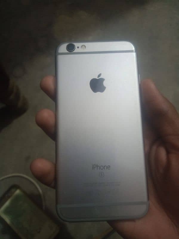 iPhone 6s 128gb all ok 1